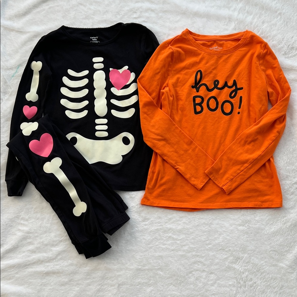 Carters | Cat&Jack | Halloween bundle